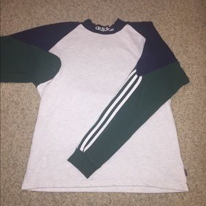 Vintage Adidas Crew Neck